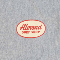 AlmondSurf,アーモンドサーフボードデザイン,トレーナー,メンズ,レディース