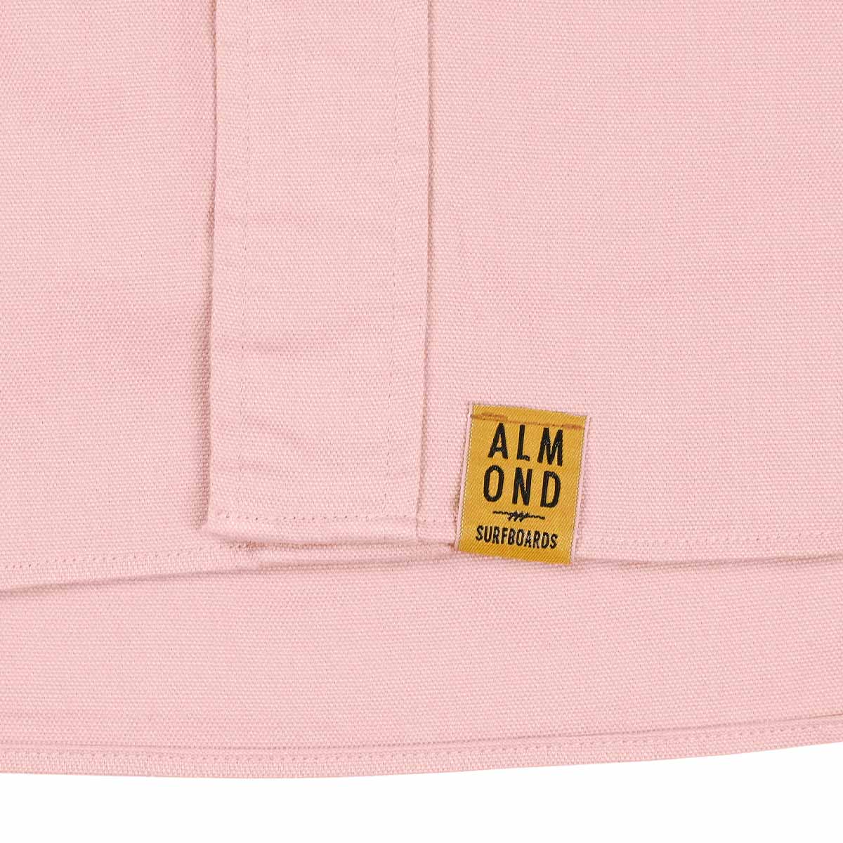 AlmondSurf,アーモンドサーフボードデザイン,シャツ,メンズ
