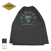 AlmondSurf,アーモンドサーフボードデザイン,Tシャツ,メンズ,レディース