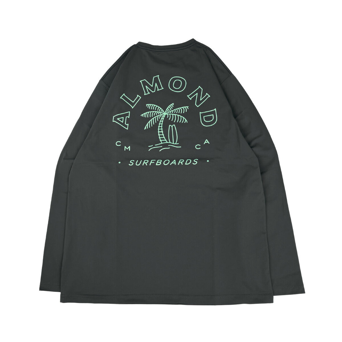 AlmondSurf,アーモンドサーフボードデザイン,Tシャツ,メンズ,レディース