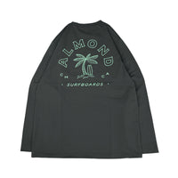 AlmondSurf,アーモンドサーフボードデザイン,Tシャツ,メンズ,レディース