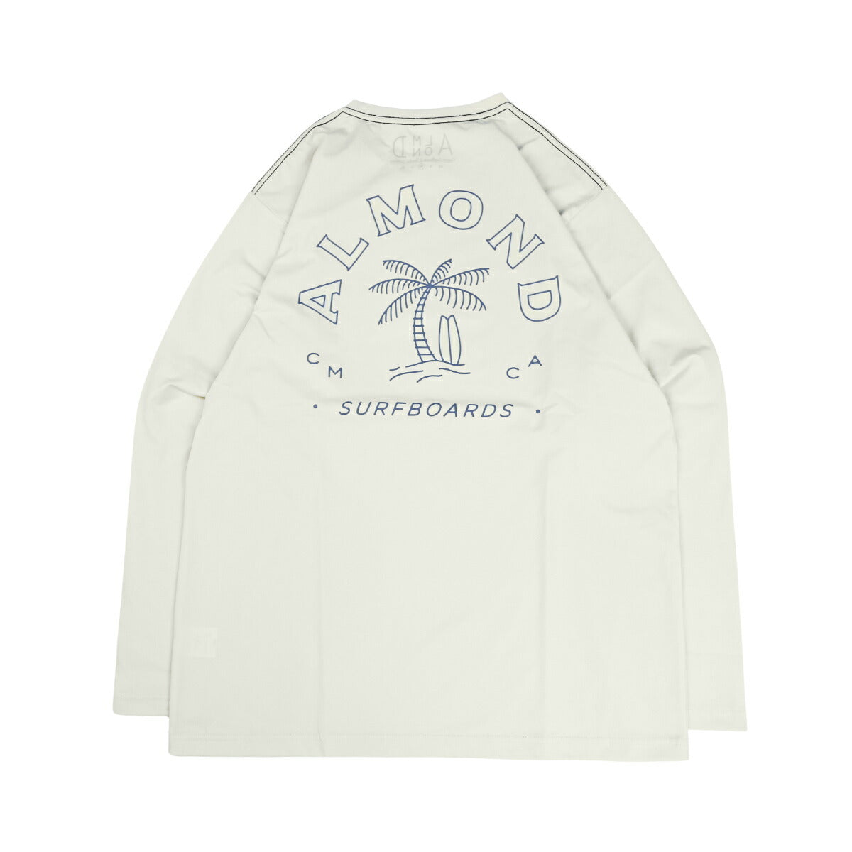 AlmondSurf,アーモンドサーフボードデザイン,Tシャツ,メンズ,レディース