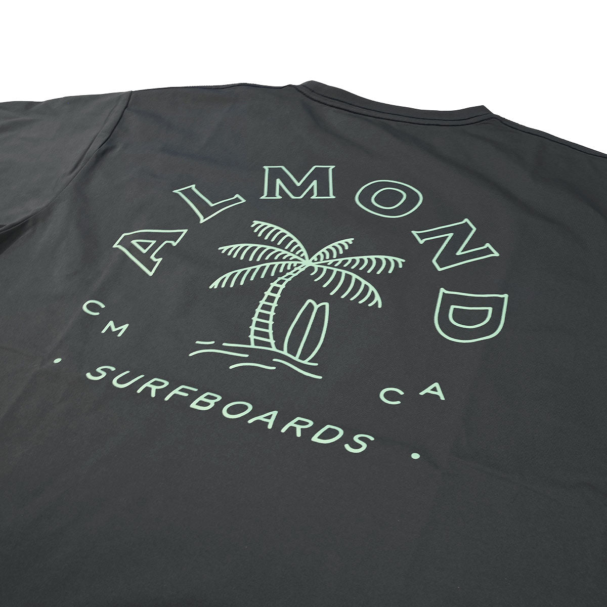 AlmondSurf,アーモンドサーフボードデザイン,Tシャツ,メンズ,レディース