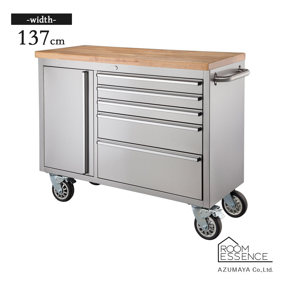 タニシさま　専用　キャビネットは 別売りです AZUMAYA 東谷 ツールキャビネット S – Blueism