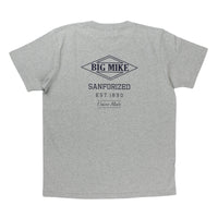 BIGMIKE,ビッグマイク,Tシャツ,サングラスポケット,メンズ,レディース