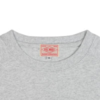 BIGMIKE,ビッグマイク,七分袖Tシャツ,メンズ,レディース