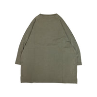 BIGMIKE,ビッグマイク,七分袖Tシャツ,メンズ,レディース
