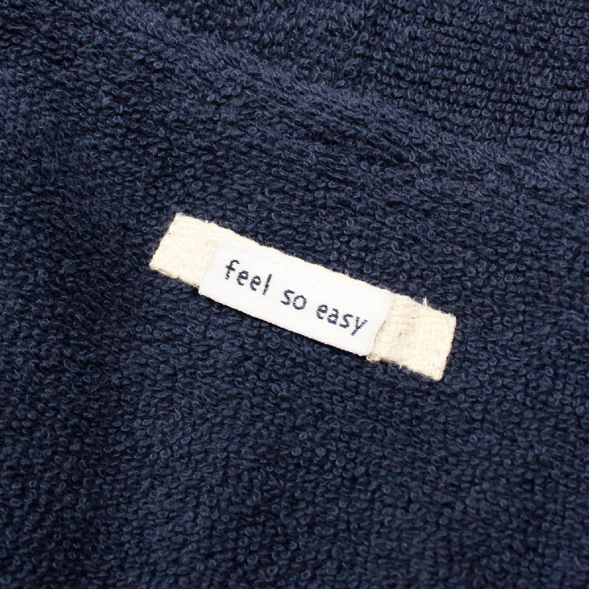 リラックスパイルショールメンズFEELGOODrelaxingpileshawl3カラーカーディガンパイル地feelsoeasyfeelsoeasyフィールソーイージーネイビーアイボリーグレーLP-003