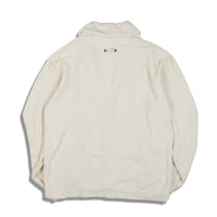 リラックスパイルショールメンズFEELGOODrelaxingpileshawl3カラーカーディガンパイル地feelsoeasyfeelsoeasyフィールソーイージーネイビーアイボリーグレーLP-003