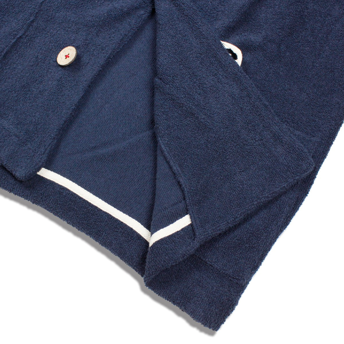 リラックスパイルショールメンズFEELGOODrelaxingpileshawl3カラーカーディガンパイル地feelsoeasyfeelsoeasyフィールソーイージーネイビーアイボリーグレーLP-003