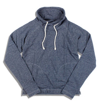 スウェットロールネックメンズFEELGOODmelangesweatroll-neck4カラープルオーバーfeelsoeasyfeelsoeasyフィールソーイージーブラックレッドネイビーグレーTS-002