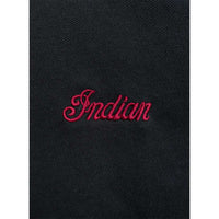 Indian インディアン Indian Basic 鹿の子 ポロシャツ