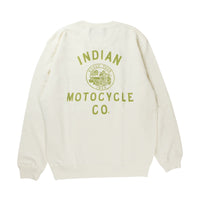 Indian,インディアン,スウェットトレーナー,メンズ,レディース