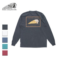 Indian,インディアン,ロングTシャツ,メンズ,レディース