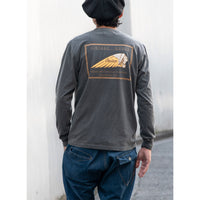 Indian,インディアン,ロングTシャツ,メンズ,レディース