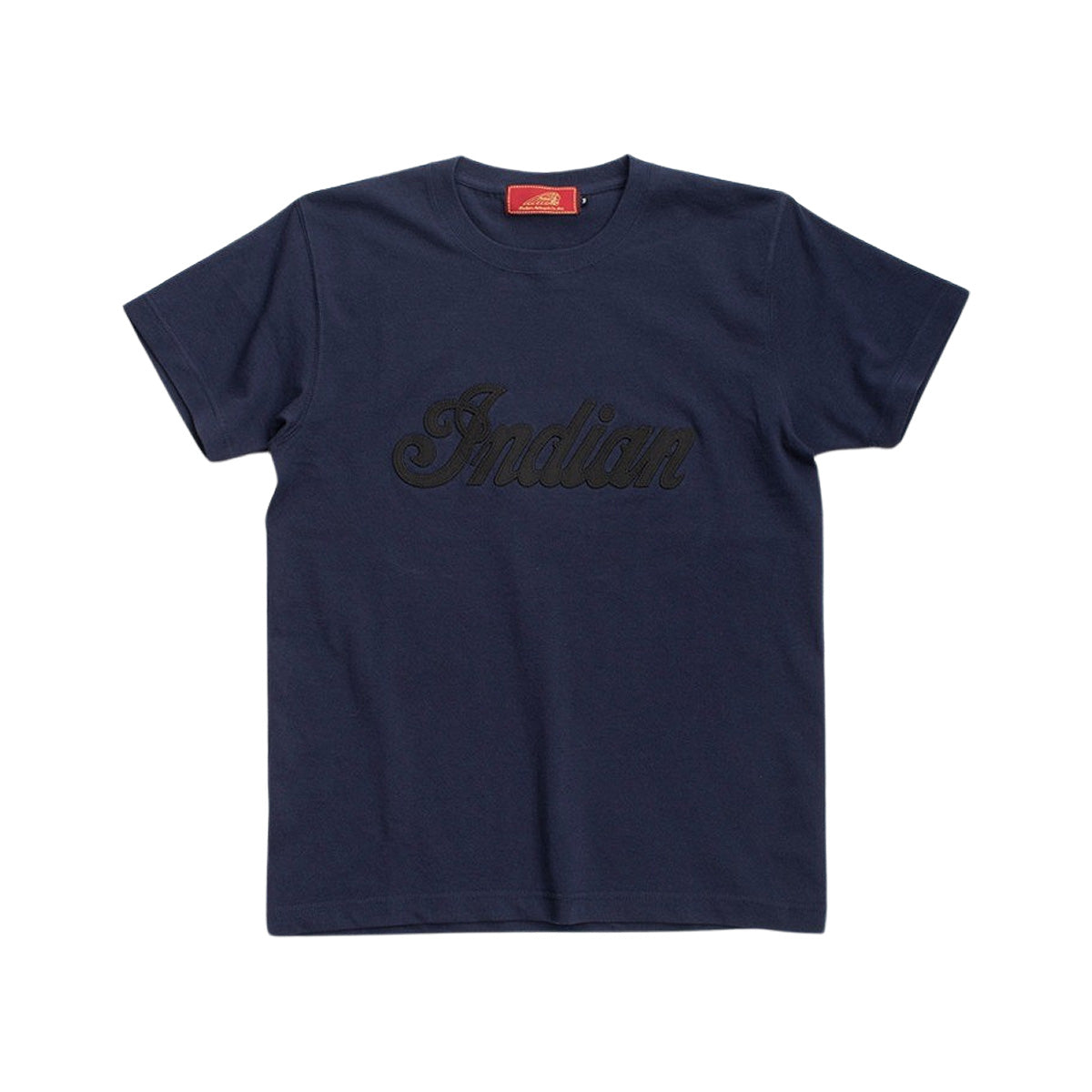 Indian インディアン Heavy weight S/S T-shirt felt