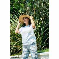 Indian インディアン Heavy weight S/S T-shirt felt
