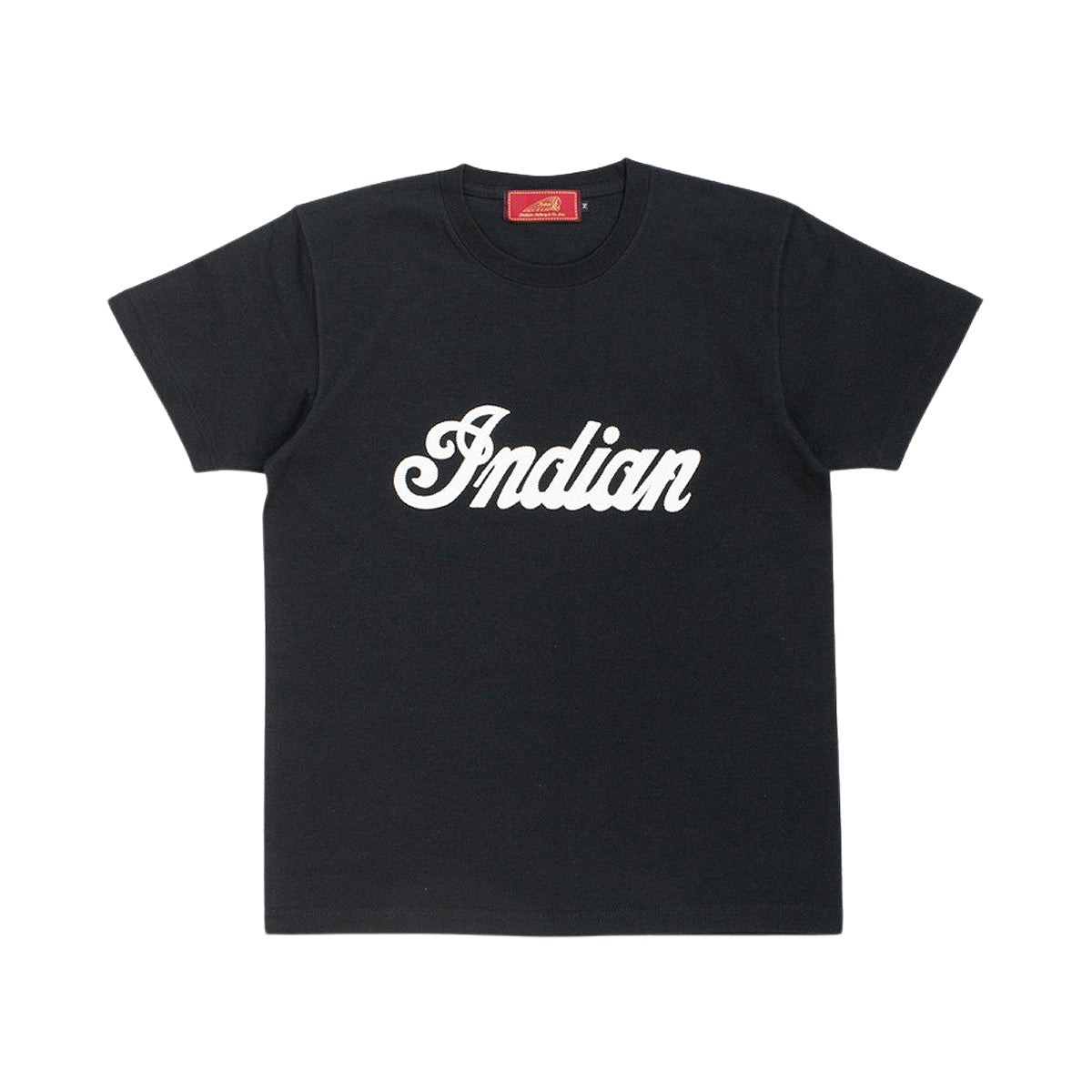 Indian インディアン Heavy weight S/S T-shirt felt
