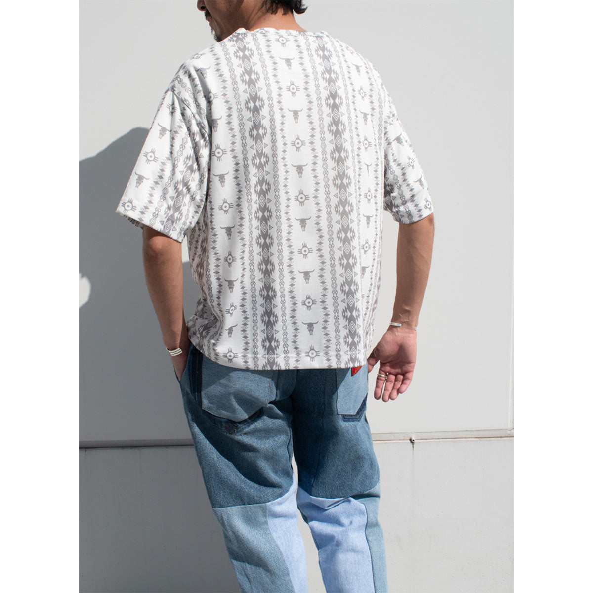Indian,インディアン,Tシャツ,メンズ,レディース
