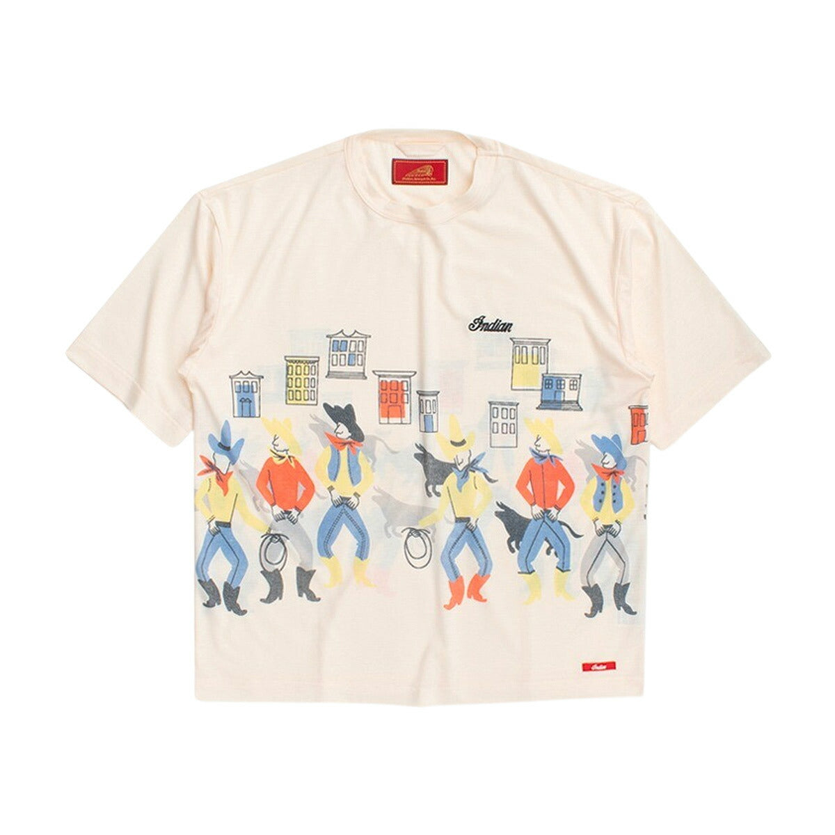 Indian,インディアン,Tシャツ,メンズ,レディース