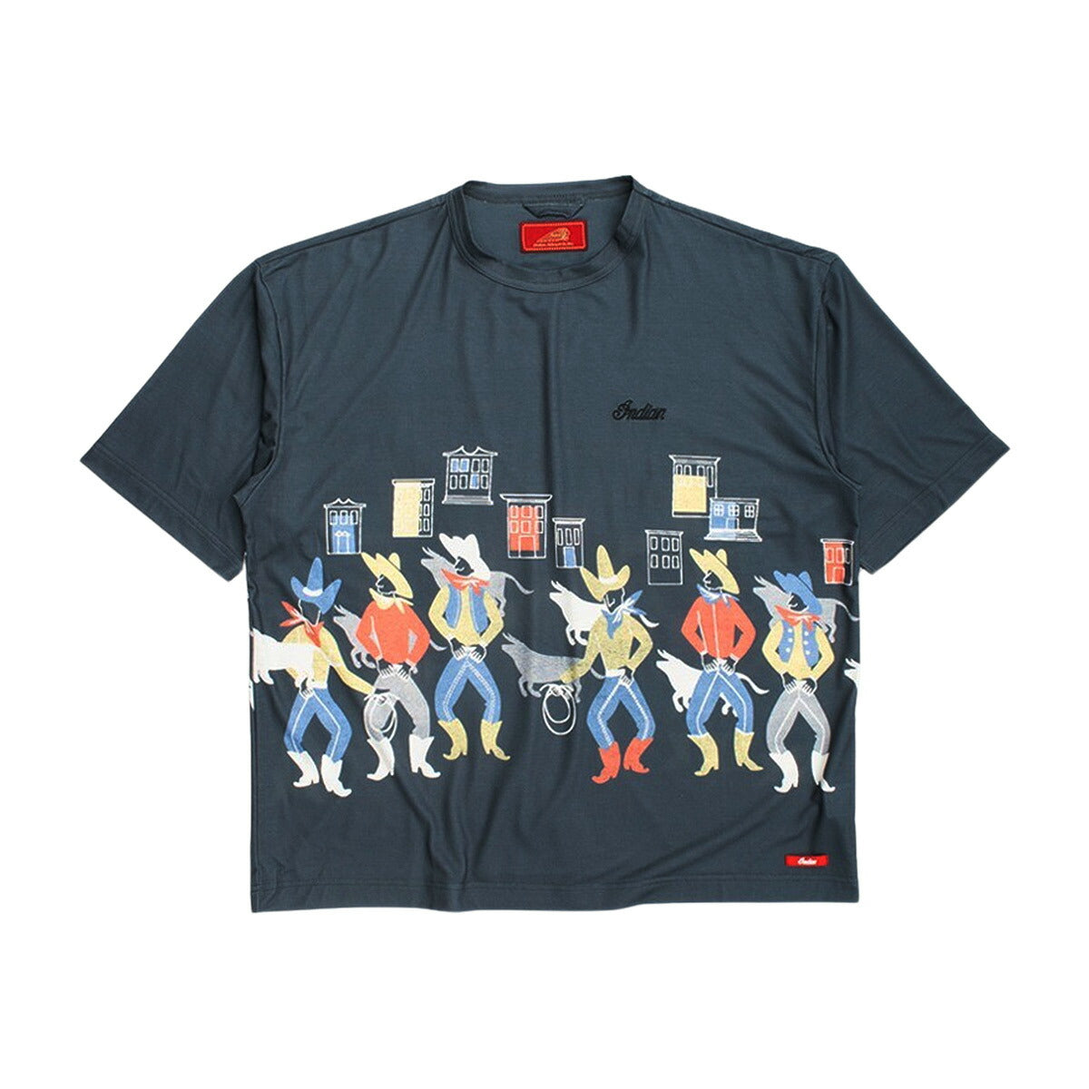 Indian,インディアン,Tシャツ,メンズ,レディース