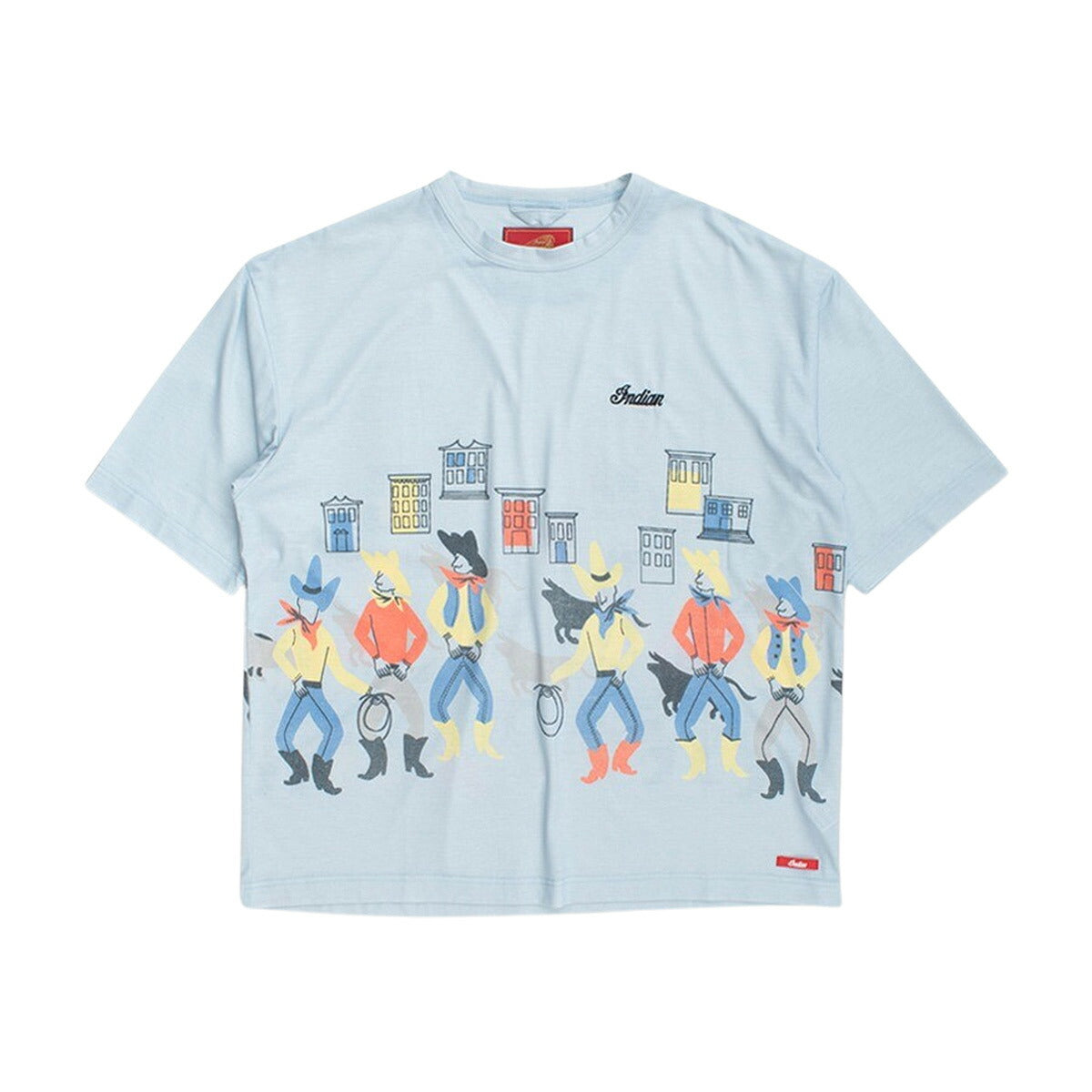 Indian,インディアン,Tシャツ,メンズ,レディース