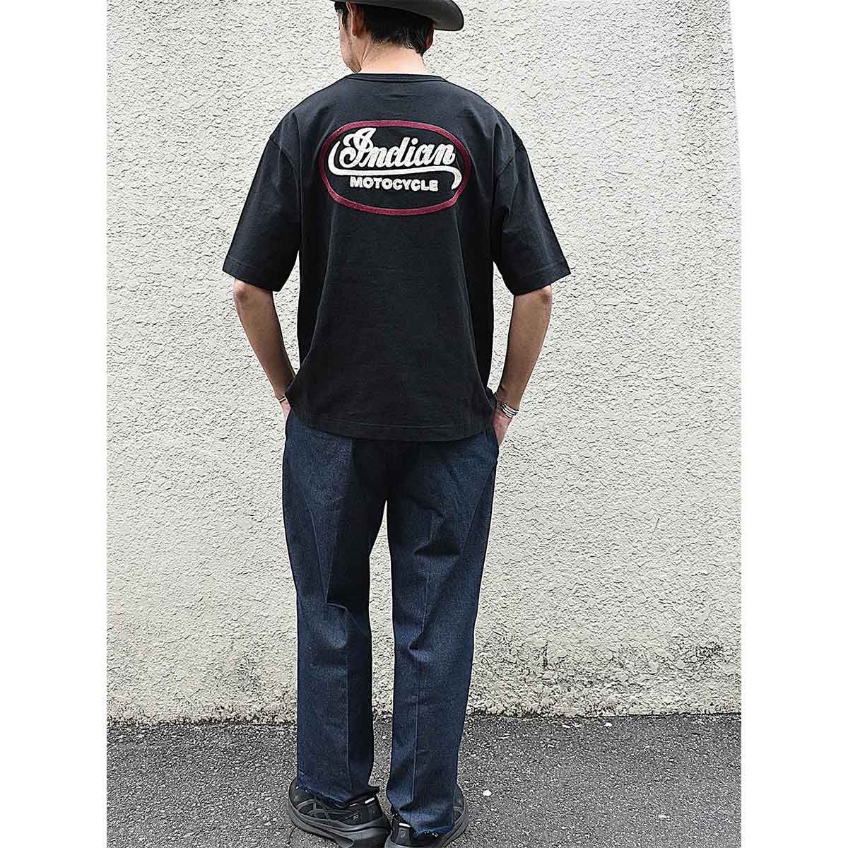 Indian,インディアン,Tシャツ,メンズ,レディース