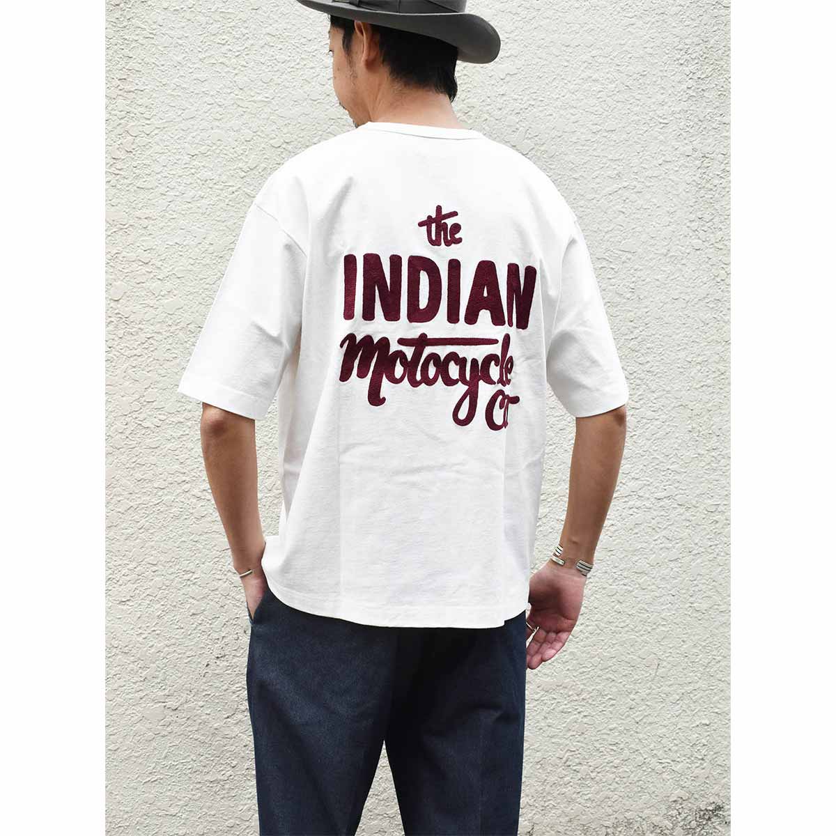 Indian,インディアン,Tシャツ,メンズ,レディース