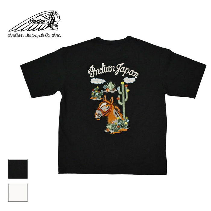 Indian,インディアン,Tシャツ,メンズ,レディース
