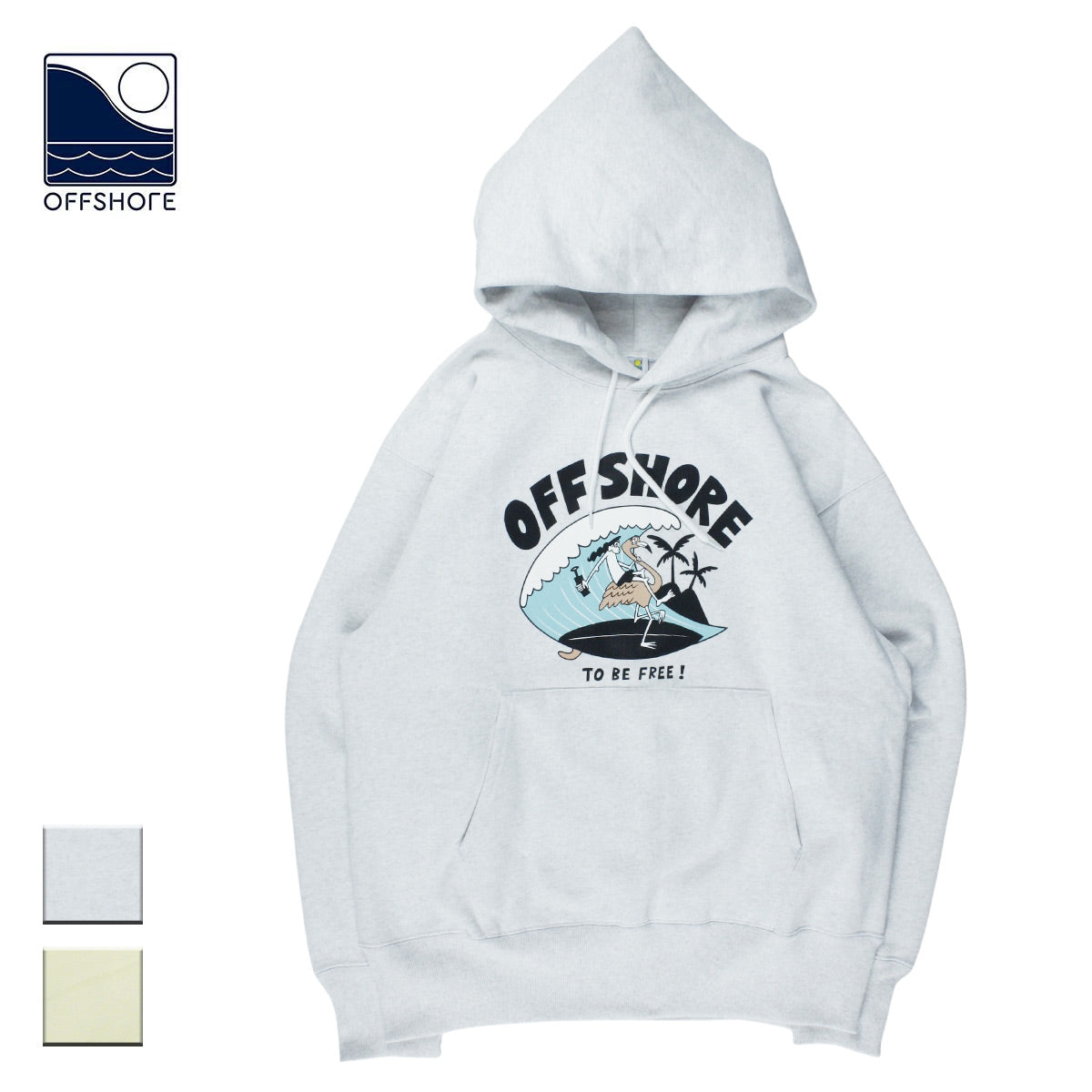 OFFSHORE オフショア OS×LOOSEMAN PULLOVER HOODIE – Blueism OFFSHORE オフショア OS×LOOSEMAN PULLOVER HOODIE – Blueism