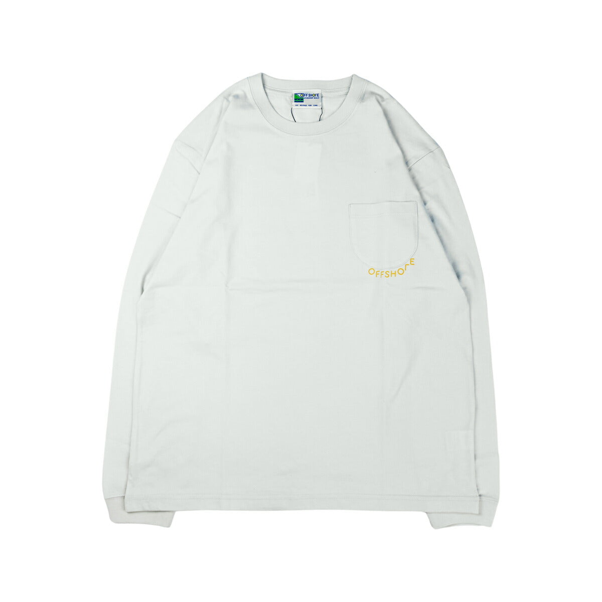 OFFSHORE,オフショア,ロングTシャツ,メンズ,レディース