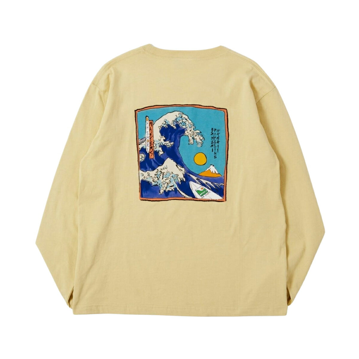 OFFSHORE,オフショア,ロングTシャツ,メンズ,レディース