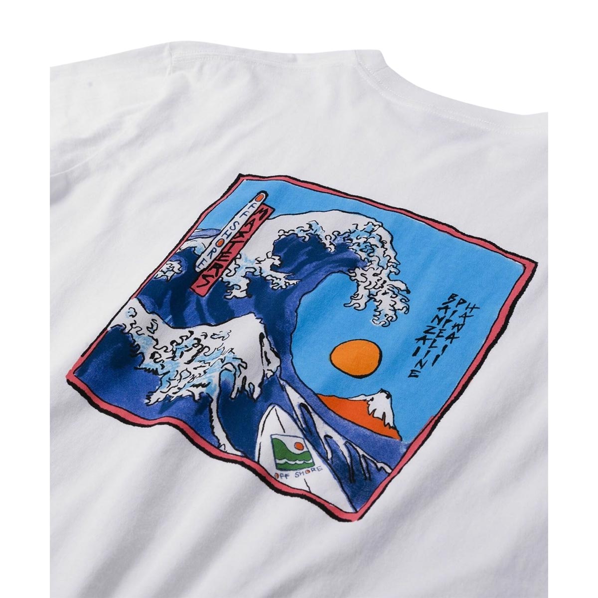OFFSHORE,オフショア,ロングTシャツ,メンズ,レディース