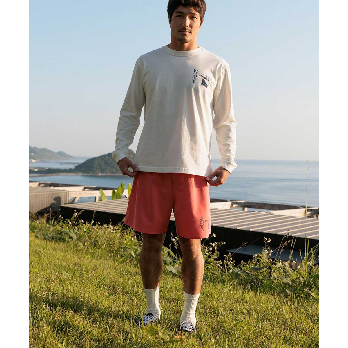OFFSHORE,オフショア,ロングTシャツ,メンズ,レディース
