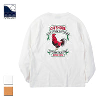 OFFSHORE,オフショア,ロングTシャツ,メンズ,レディース