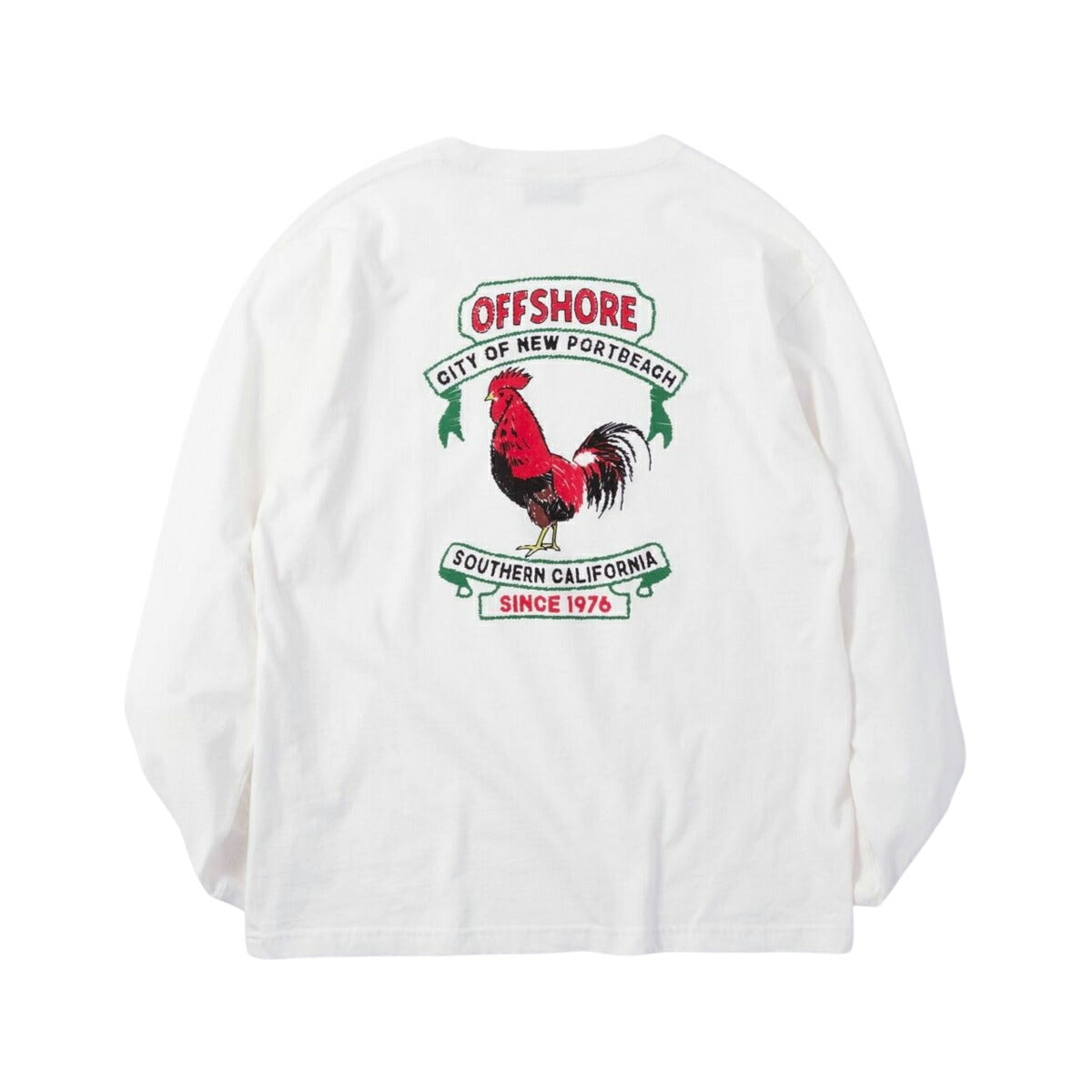 OFFSHORE,オフショア,ロングTシャツ,メンズ,レディース