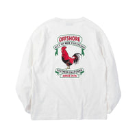 OFFSHORE,オフショア,ロングTシャツ,メンズ,レディース