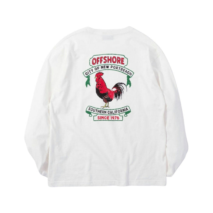 OFFSHORE,オフショア,ロングTシャツ,メンズ,レディース