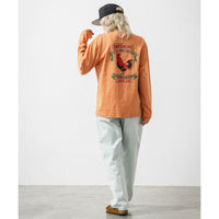 OFFSHORE,オフショア,ロングTシャツ,メンズ,レディース