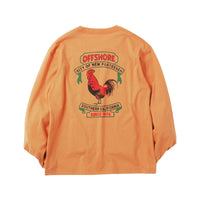 OFFSHORE,オフショア,ロングTシャツ,メンズ,レディース