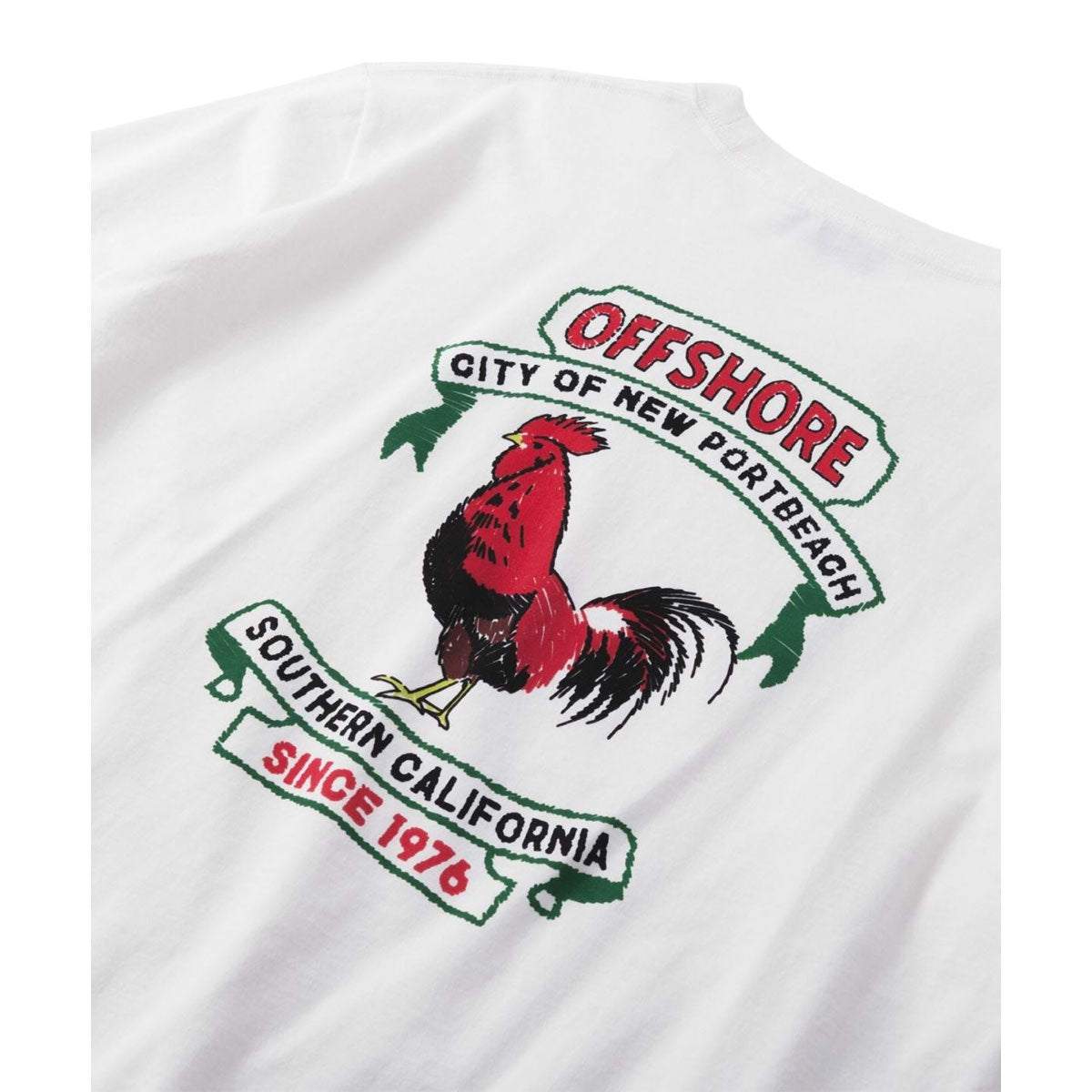 OFFSHORE,オフショア,ロングTシャツ,メンズ,レディース