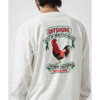 OFFSHORE,オフショア,ロングTシャツ,メンズ,レディース