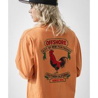 OFFSHORE,オフショア,ロングTシャツ,メンズ,レディース
