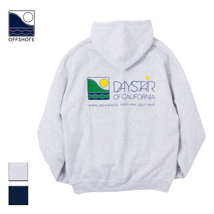 OFFSHORE オフショア OS ARCHIVELOGO HOODIE