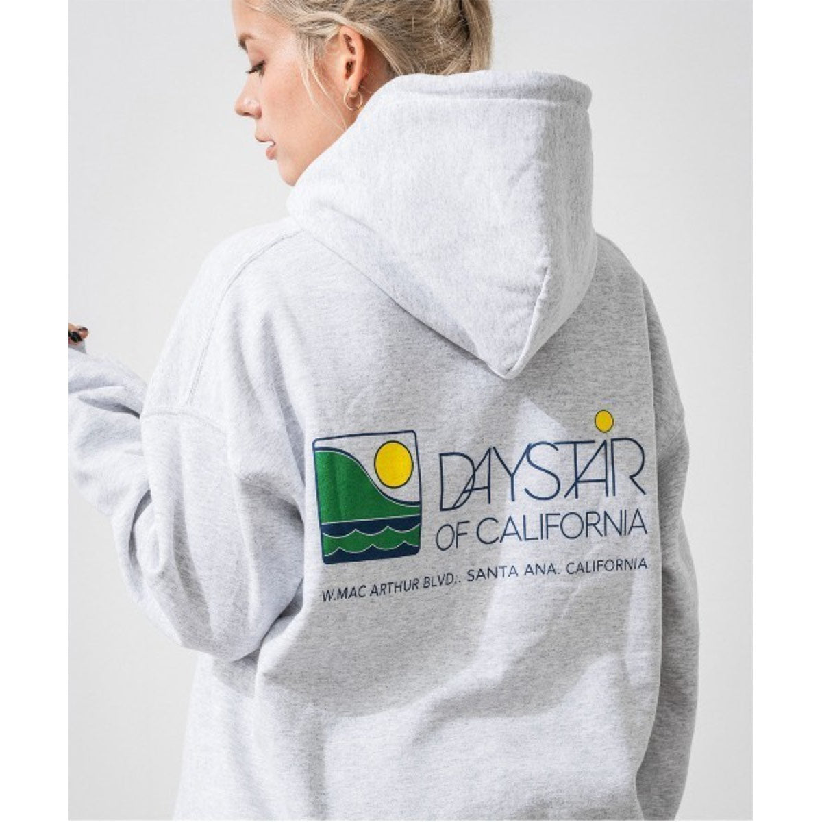 OFFSHORE オフショア OS ARCHIVELOGO HOODIE