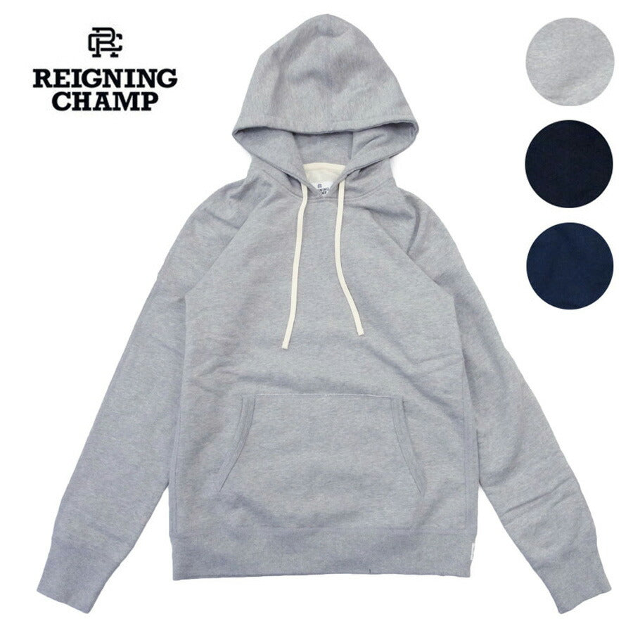 REIGNING CHAMP レイニングチャンプ CORE PULLOVER HOODIE – Blueism