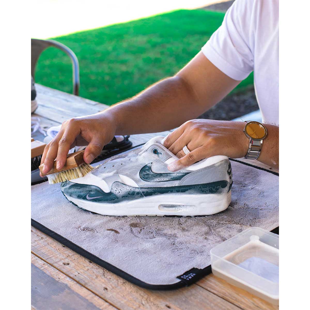 RESHOEVN8R,リシューブネイター,シューケア,スニーカーケア