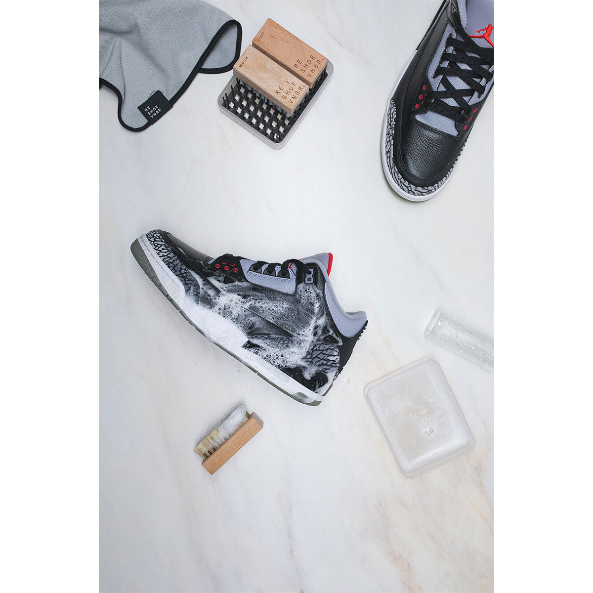 RESHOEVN8R,リシューブネイター,シューケア,スニーカーケア
