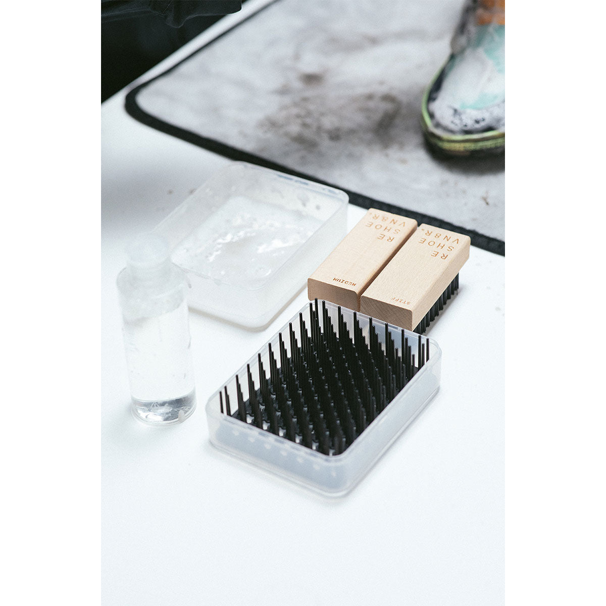 RESHOEVN8R,リシューブネイター,シューケア,スニーカーケア