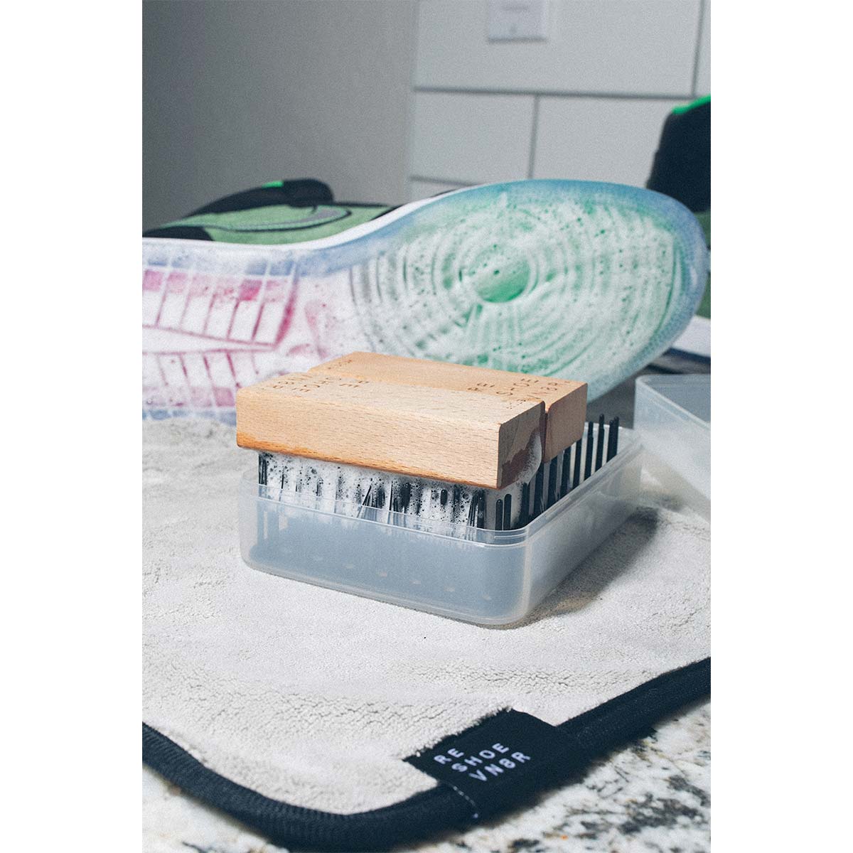 RESHOEVN8R,リシューブネイター,シューケア,スニーカーケア